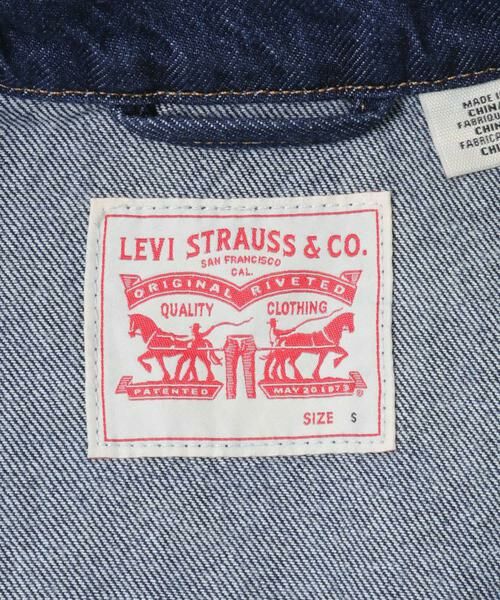 URBAN RESEARCH / アーバンリサーチ サロペット・オールインワン | Levi’s　RINOA WIDE LEG JUMPSUIT | 詳細8