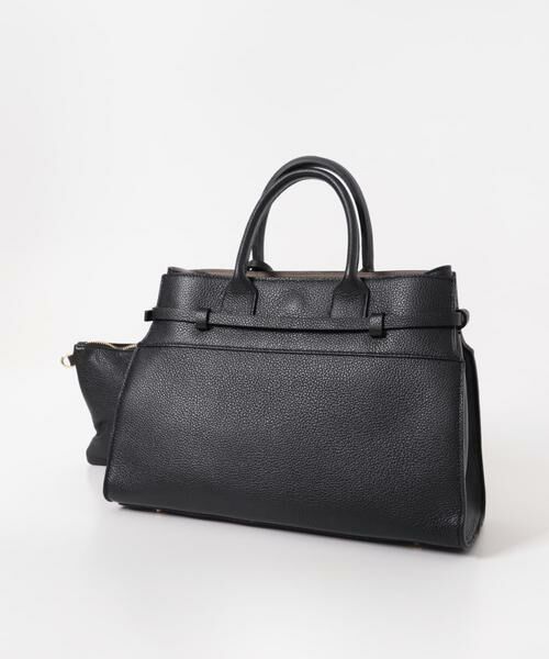 URBAN RESEARCH / アーバンリサーチ トートバッグ | CHRISTIAN VILLA　金具付きレザートート | 詳細2