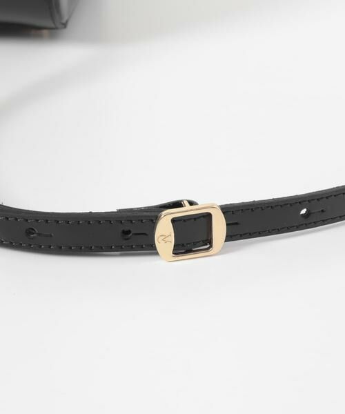 URBAN RESEARCH / アーバンリサーチ ショルダーバッグ | CHRISTIAN VILLA　エナメルカーフレザーショルダーバッグ | 詳細4