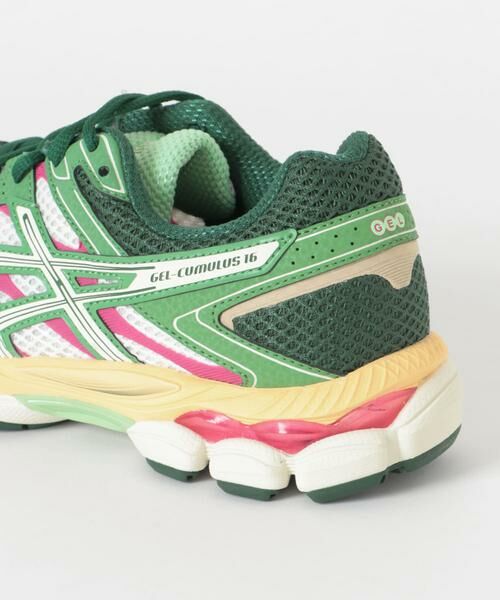 URBAN RESEARCH / アーバンリサーチ スニーカー | ASICS　GEL-CUMULUS 16 | 詳細2