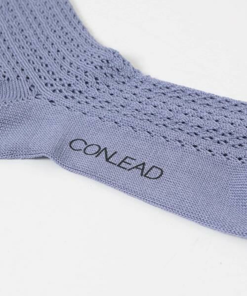 URBAN RESEARCH / アーバンリサーチ ソックス | CONLEAD　Lace Long | 詳細2