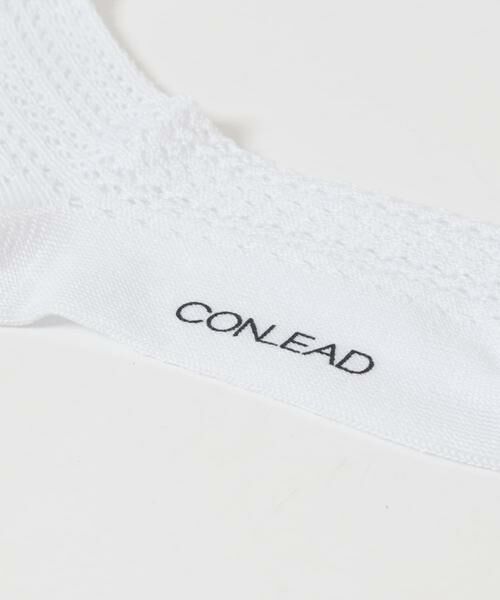 URBAN RESEARCH / アーバンリサーチ ソックス | CONLEAD　Lace Long | 詳細4