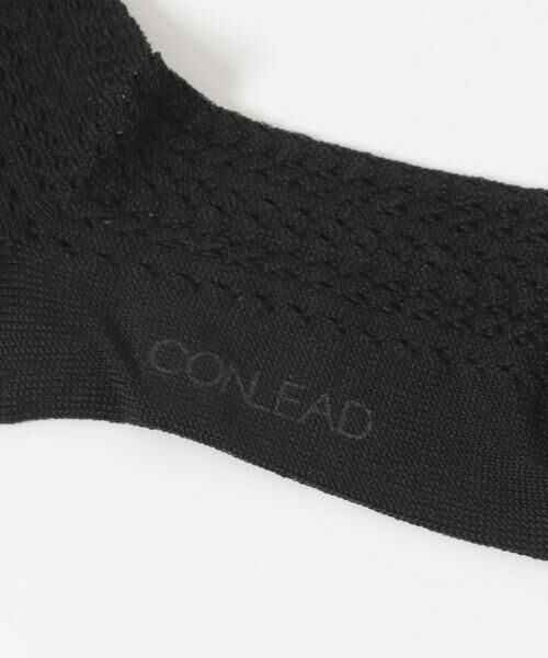URBAN RESEARCH / アーバンリサーチ ソックス | CONLEAD　Lace Long | 詳細7
