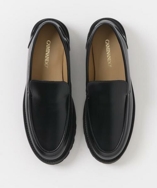 URBAN RESEARCH / アーバンリサーチ フラットシューズ | CAMINANDO　PLAIN LOAFERS | 詳細2