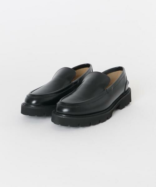 URBAN RESEARCH/アーバンリサーチ CAMINANDO PLAIN LOAFERS ブラック 8 URBAN RESEARCH/アーバンリサーチ CAMINANDO PLAIN LOAFERS ブラック 8
