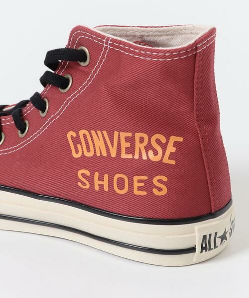 URBAN RESEARCH / アーバンリサーチ スニーカー | Converse　ALL STAR AGED CJ Wrangler | 詳細5
