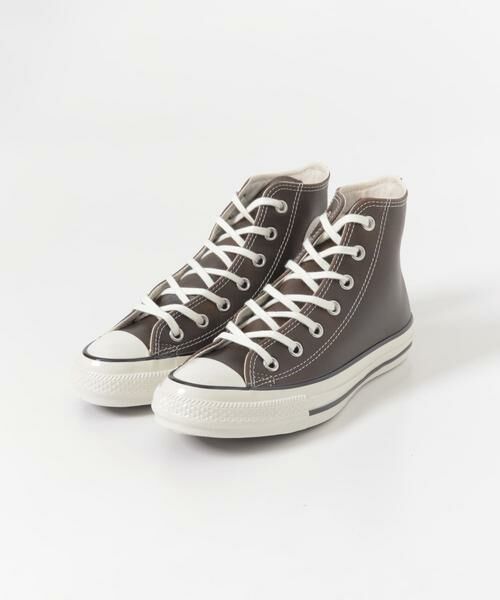 URBAN RESEARCH / アーバンリサーチ スニーカー | Converse　ALLSTAR AGED WAXEDLEATHER | 詳細1