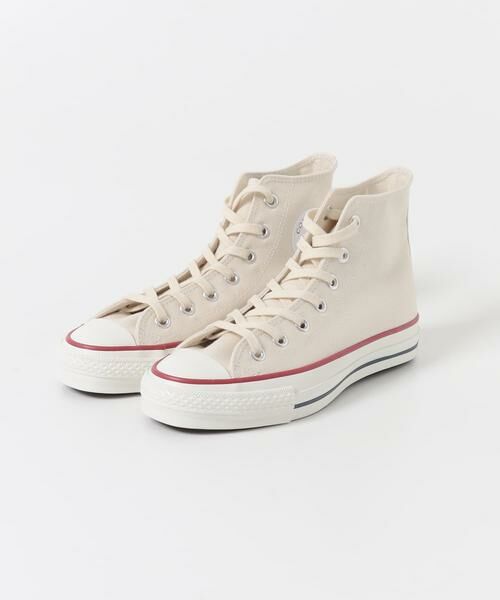 URBAN RESEARCH/アーバンリサーチ Converse CANVAS ALL STAR J HI ホワイト 24.5 URBAN RESEARCH/アーバンリサーチ Converse CANVAS ALL STAR J HI ホワイト 24.5