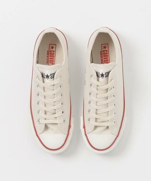 URBAN RESEARCH / アーバンリサーチ スニーカー | Converse　CANVAS ALL STAR J OX | 詳細2