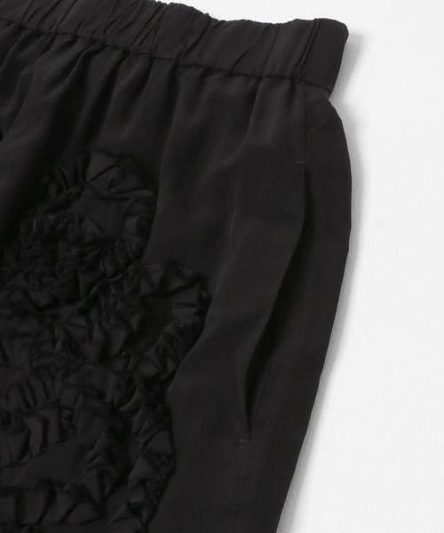 URBAN RESEARCH / アーバンリサーチ スカート | CURRENTAGE　キュプラフリルスカート | 詳細3