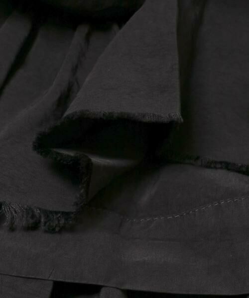 URBAN RESEARCH / アーバンリサーチ スカート | CURRENTAGE　キュプラフリルスカート | 詳細6