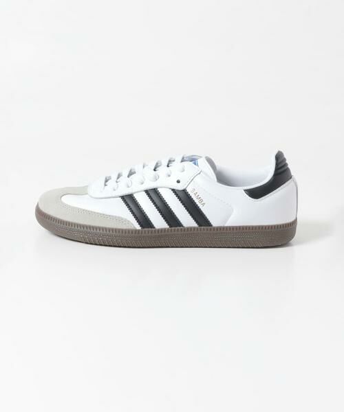 URBAN RESEARCH/アーバンリサーチ adidas SAMBA OG ホワイト 24.5 URBAN RESEARCH/アーバンリサーチ adidas SAMBA OG ホワイト 24.5