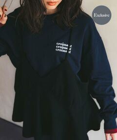 URBAN RESEARCH / アーバンリサーチ キャミソール・チューブトップ | 『別注』crinkle crinkle crinkle×URBAN RESEARCH　wool  lingerie cami