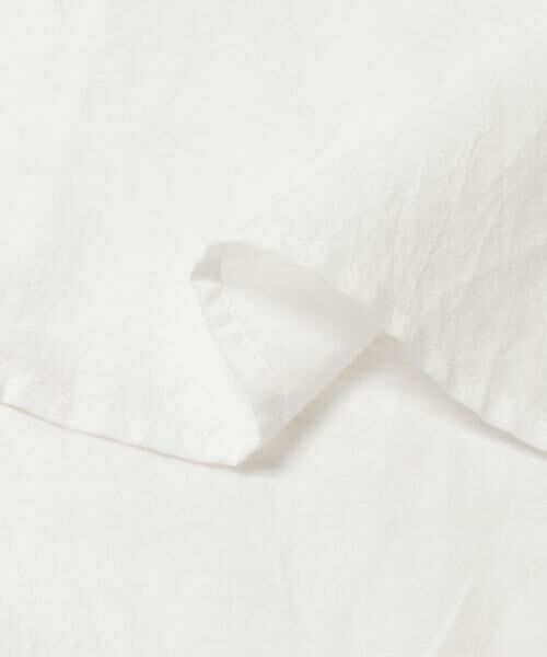 URBAN RESEARCH / アーバンリサーチ シャツ・ブラウス | 『別注』crinkle crinkle crinkle×URBAN RESEARCH　cotton ruffle blouse | 詳細10