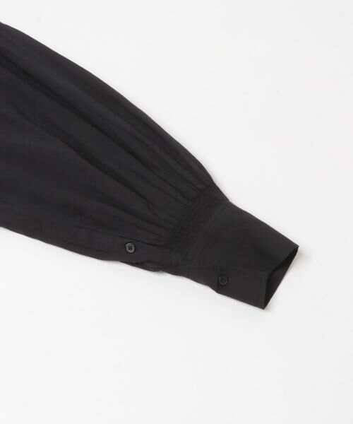 URBAN RESEARCH / アーバンリサーチ シャツ・ブラウス | 『別注』crinkle crinkle crinkle×URBAN RESEARCH　cotton ruffle blouse | 詳細17