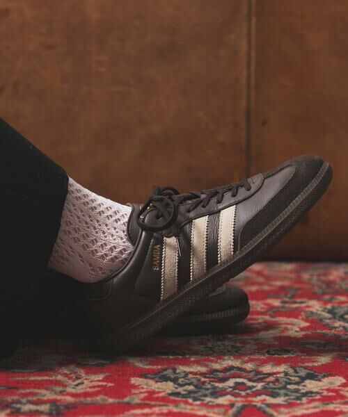 URBAN RESEARCH / アーバンリサーチ スニーカー | 『23-25.5サイズ』『別注』adidas×UR　SAMBA OG | 詳細2