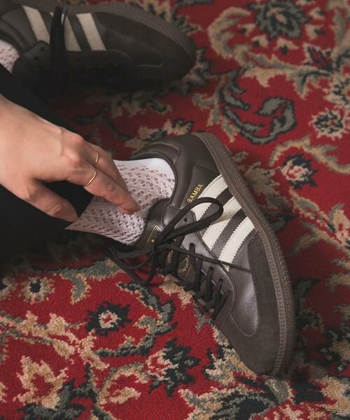 URBAN RESEARCH / アーバンリサーチ スニーカー | 『23-25.5サイズ』『別注』adidas×UR　SAMBA OG | 詳細3