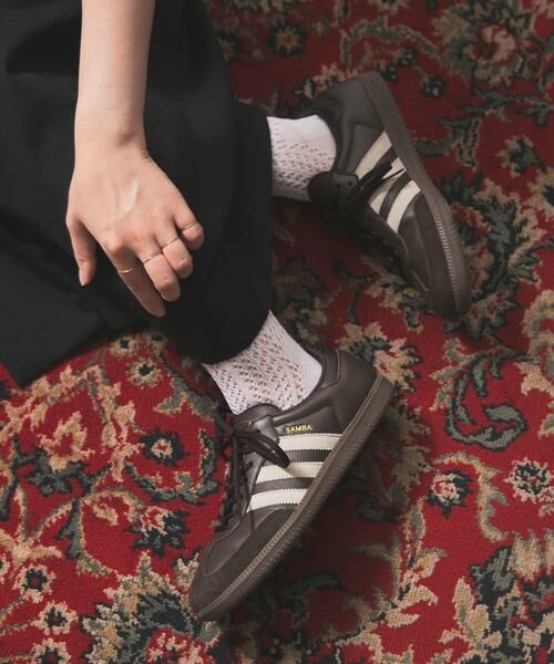 URBAN RESEARCH / アーバンリサーチ スニーカー | 『23-25.5サイズ』『別注』adidas×UR　SAMBA OG | 詳細4