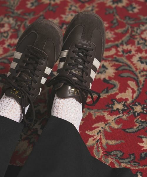 URBAN RESEARCH / アーバンリサーチ スニーカー | 『23-25.5サイズ』『別注』adidas×UR　SAMBA OG | 詳細5