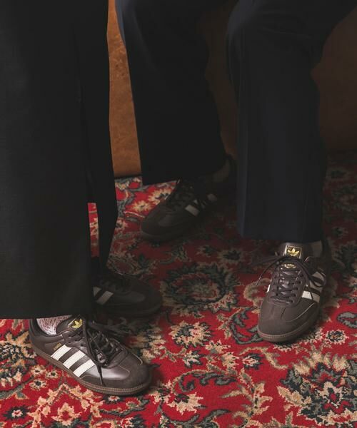 URBAN RESEARCH / アーバンリサーチ スニーカー | 『23-25.5サイズ』『別注』adidas×UR　SAMBA OG | 詳細6