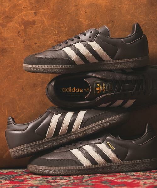 URBAN RESEARCH / アーバンリサーチ スニーカー | 『23-25.5サイズ』『別注』adidas×UR　SAMBA OG | 詳細7