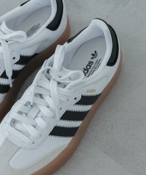 URBAN RESEARCH / アーバンリサーチ スニーカー | adidas　SAMBAE W | 詳細1