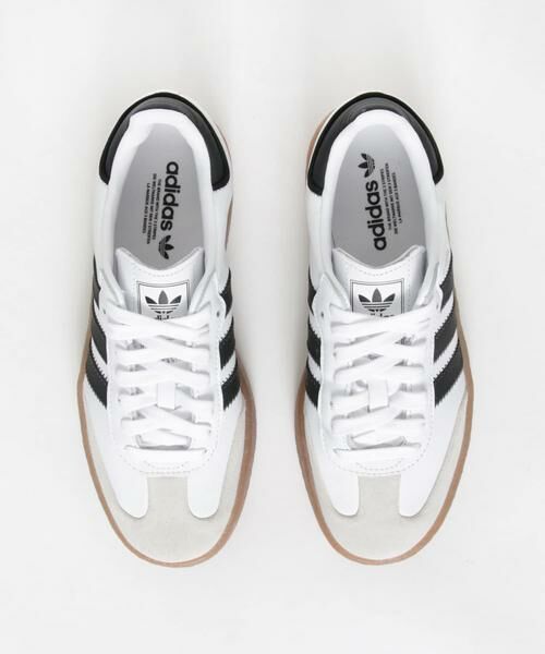 URBAN RESEARCH / アーバンリサーチ スニーカー | adidas　SAMBAE W | 詳細3