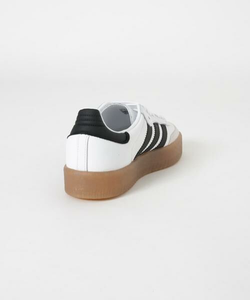 URBAN RESEARCH / アーバンリサーチ スニーカー | adidas　SAMBAE W | 詳細4