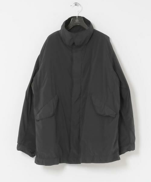 URBAN RESEARCH / アーバンリサーチ ミリタリージャケット・コート | ATON　AIR WEATHER SHORT MODS CO | 詳細1
