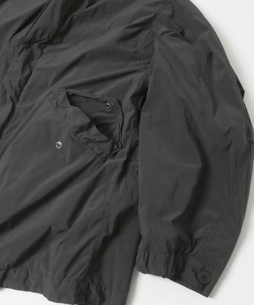 URBAN RESEARCH / アーバンリサーチ ミリタリージャケット・コート | ATON　AIR WEATHER SHORT MODS CO | 詳細2