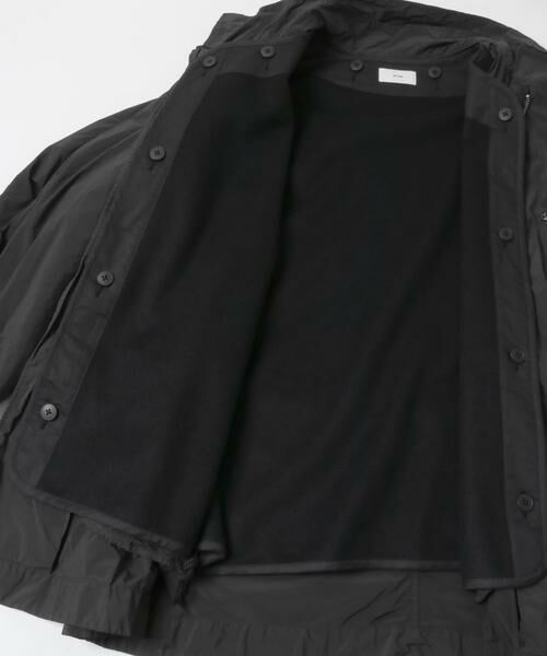 URBAN RESEARCH / アーバンリサーチ ミリタリージャケット・コート | ATON　AIR WEATHER SHORT MODS CO | 詳細3