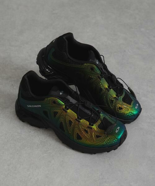 URBAN RESEARCH/アーバンリサーチ SALOMON XT-WHISPER VOID ブラック 24 URBAN RESEARCH/アーバンリサーチ SALOMON XT-WHISPER VOID ブラック 24