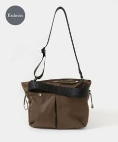 URBAN RESEARCH / アーバンリサーチ ショルダーバッグ | 『一部別注カラー』NOMADIS　BASQUE M SLD