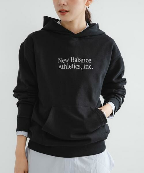 URBAN RESEARCH / アーバンリサーチ パーカー | NEW BALANCE　Athleticsクラシックスフーディ | 詳細1
