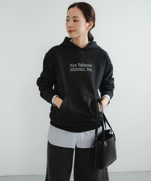 URBAN RESEARCH / アーバンリサーチ パーカー | NEW BALANCE　Athleticsクラシックスフーディ | 詳細2