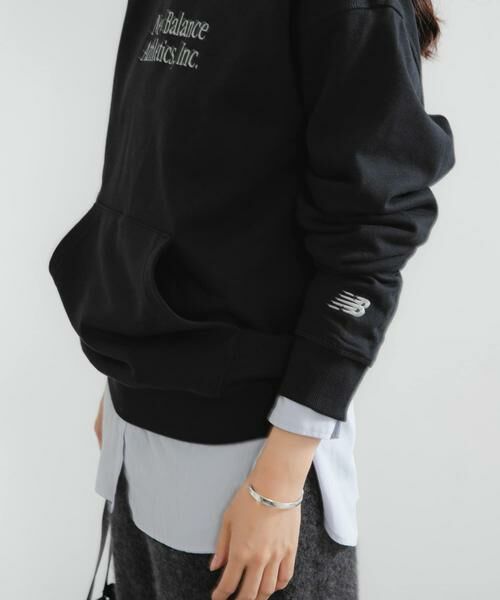 URBAN RESEARCH / アーバンリサーチ パーカー | NEW BALANCE　Athleticsクラシックスフーディ | 詳細3