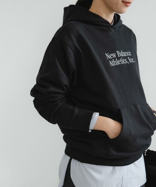 URBAN RESEARCH / アーバンリサーチ パーカー | NEW BALANCE　Athleticsクラシックスフーディ | 詳細5