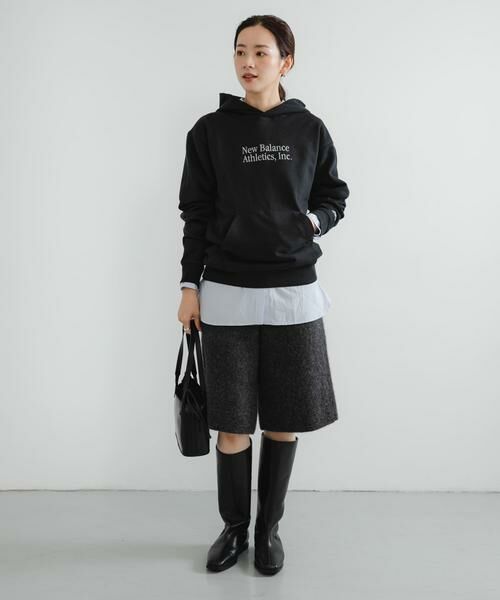 URBAN RESEARCH / アーバンリサーチ パーカー | NEW BALANCE　Athleticsクラシックスフーディ | 詳細6