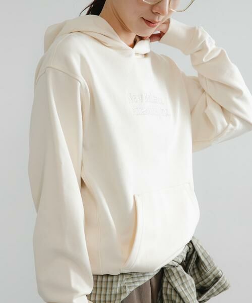 URBAN RESEARCH / アーバンリサーチ パーカー | NEW BALANCE　Athleticsクラシックスフーディ | 詳細10