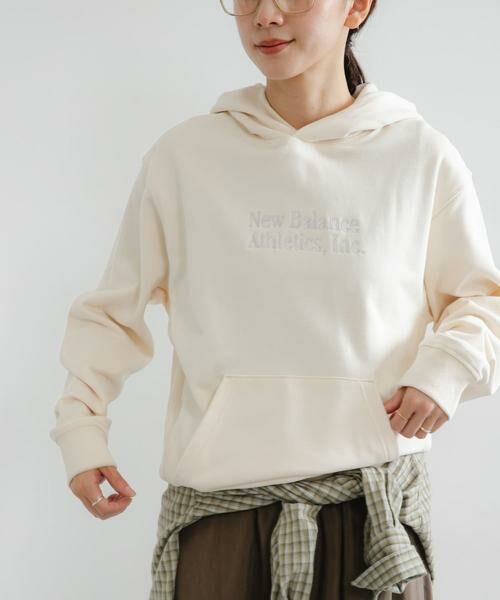 URBAN RESEARCH / アーバンリサーチ パーカー | NEW BALANCE　Athleticsクラシックスフーディ | 詳細11