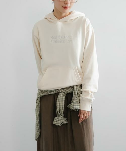URBAN RESEARCH / アーバンリサーチ パーカー | NEW BALANCE　Athleticsクラシックスフーディ | 詳細12