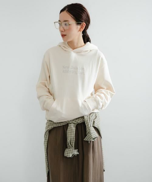 URBAN RESEARCH / アーバンリサーチ パーカー | NEW BALANCE　Athleticsクラシックスフーディ | 詳細13