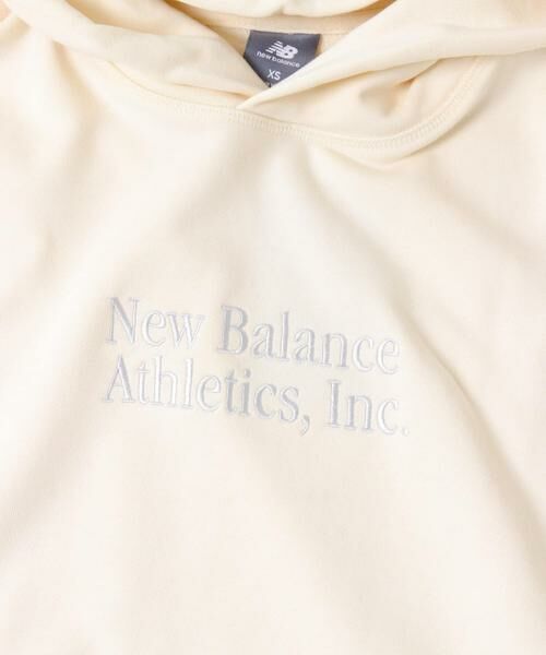 URBAN RESEARCH / アーバンリサーチ パーカー | NEW BALANCE　Athleticsクラシックスフーディ | 詳細17