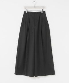 URBAN RESEARCH / アーバンリサーチ その他パンツ | ATON　COMPACT WOOL TUCKED W PANTS