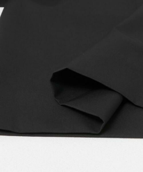 URBAN RESEARCH / アーバンリサーチ その他パンツ | ATON　COMPACT WOOL TUCKED W PANTS | 詳細5