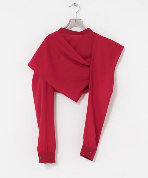 URBAN RESEARCH / アーバンリサーチ シャツ・ブラウス | SATORU SASAKI　STUPID TOPS | 詳細1