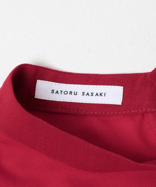URBAN RESEARCH / アーバンリサーチ シャツ・ブラウス | SATORU SASAKI　STUPID TOPS | 詳細6