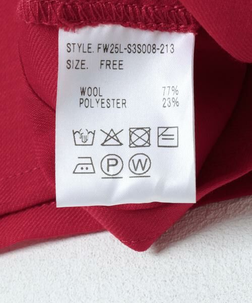 URBAN RESEARCH / アーバンリサーチ シャツ・ブラウス | SATORU SASAKI　STUPID TOPS | 詳細7