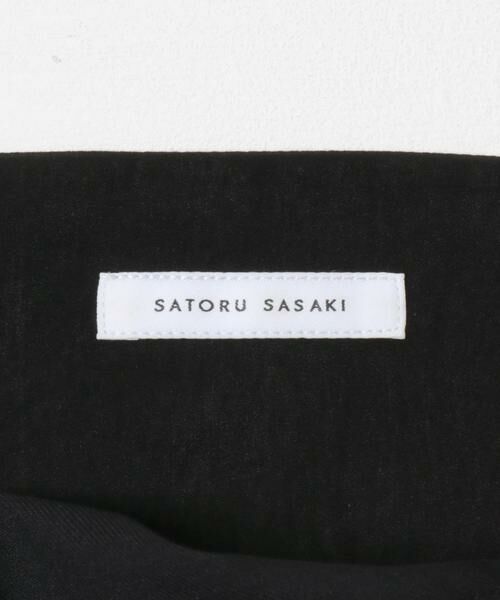 URBAN RESEARCH / アーバンリサーチ ワンピース | SATORU SASAKI　DOUBLE-CAMISOLE DRESS | 詳細6