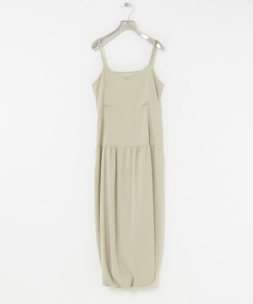 URBAN RESEARCH / アーバンリサーチ ワンピース | SATORU SASAKI　DOUBLE-CAMISOLE DRESS | 詳細7